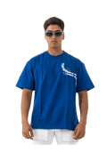 BLUE THUMB TEE