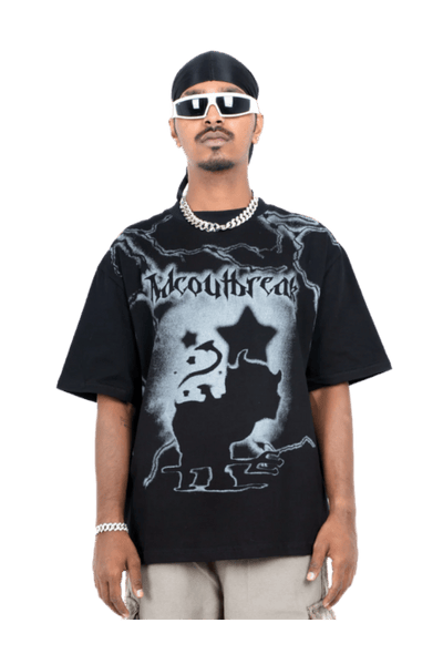 LASH BREAK TEE