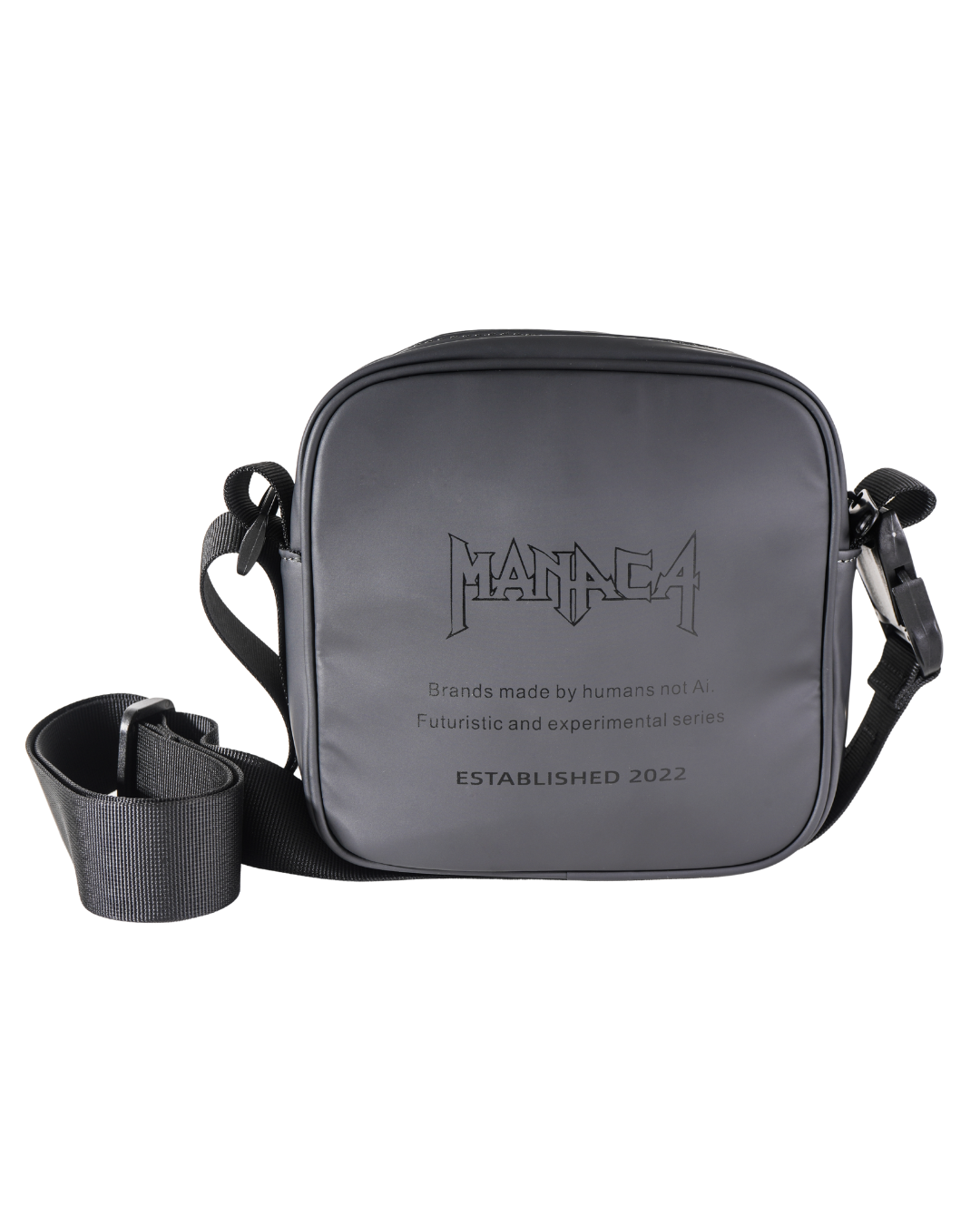 Noir Codex Crossbody