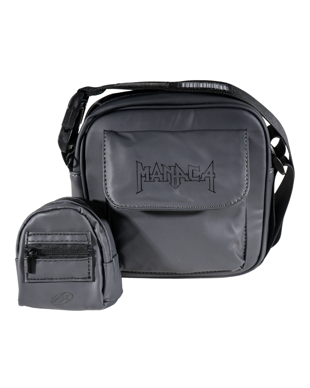 Noir Codex Crossbody