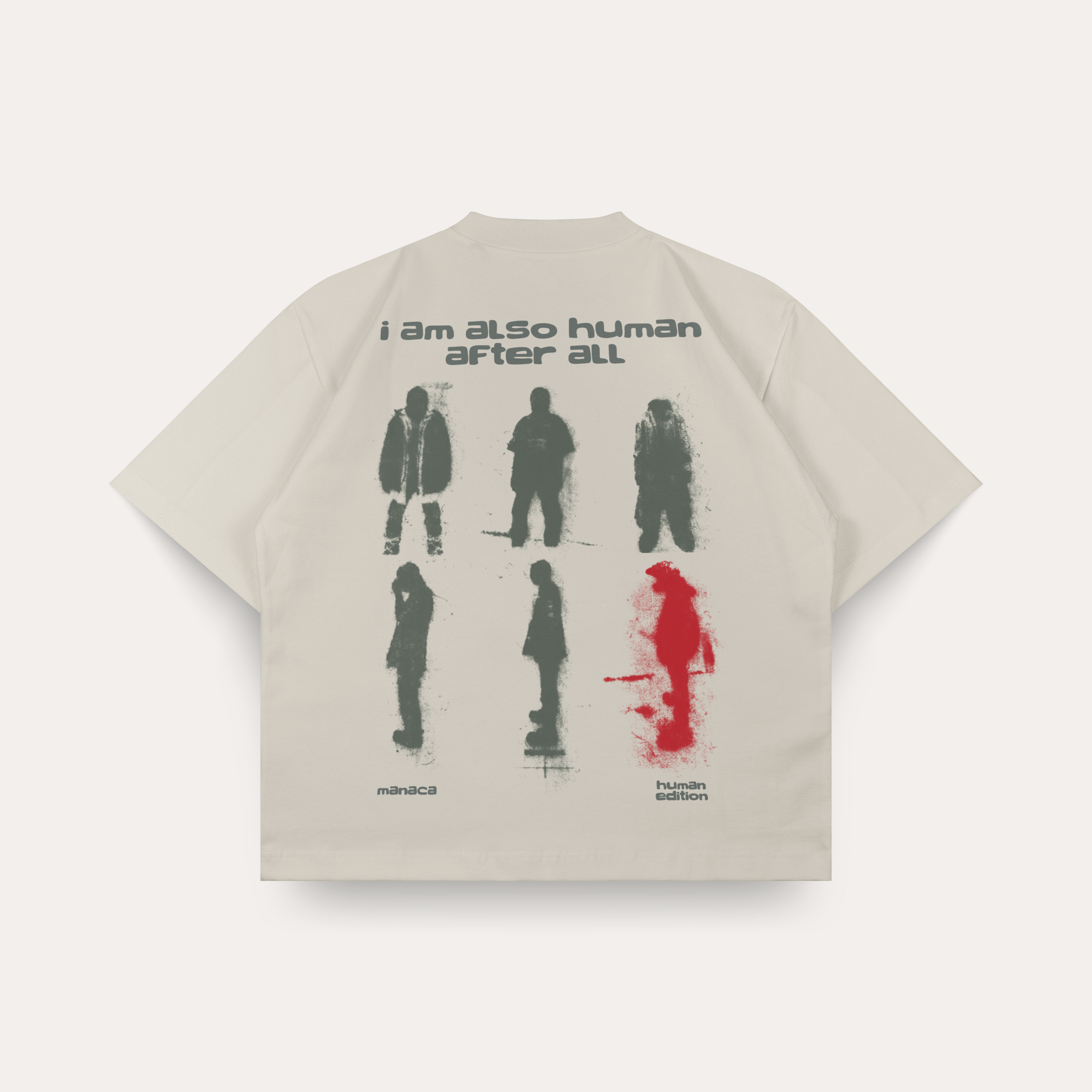 Coconut Milk Human Edition T-Shirt