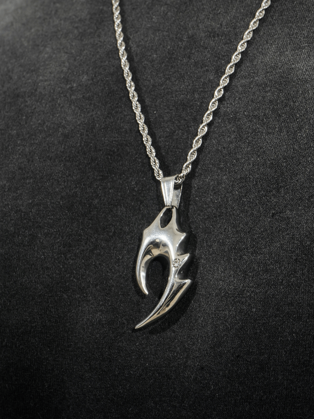 Manaca Cyber Reaper Pendant