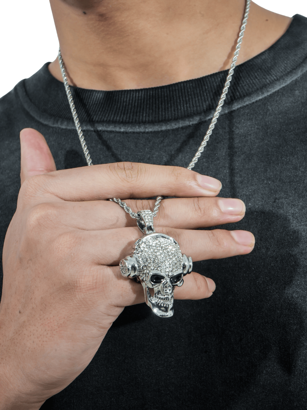 Manaca Sonic Reaper Pendant