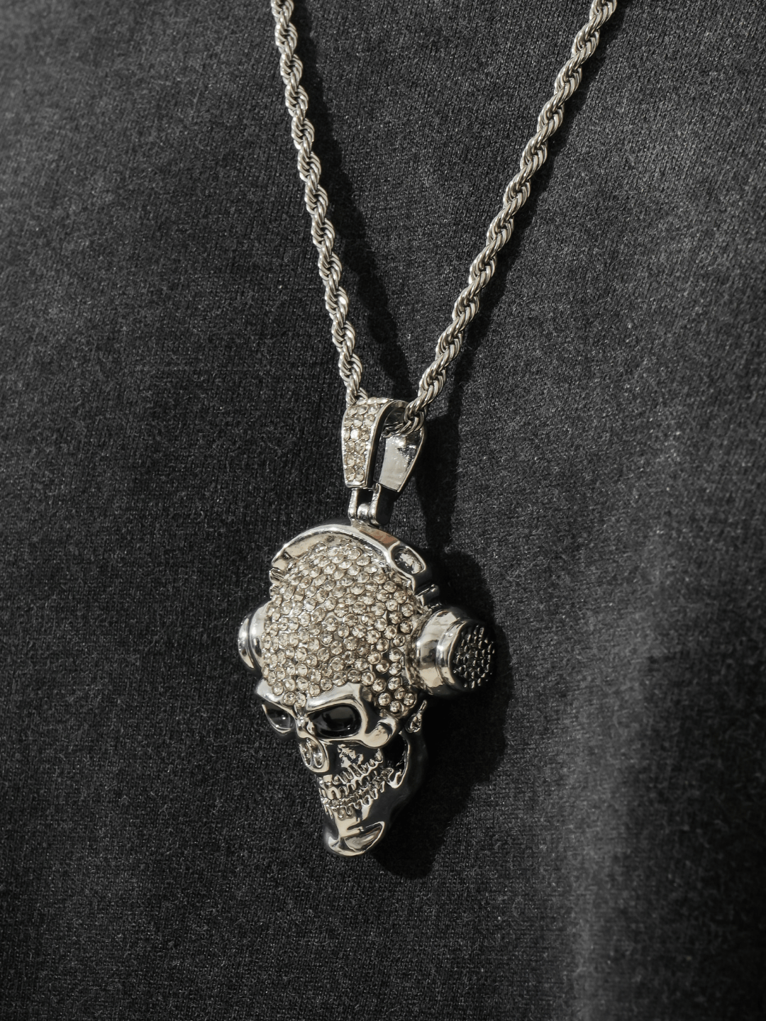 Manaca Sonic Reaper Pendant