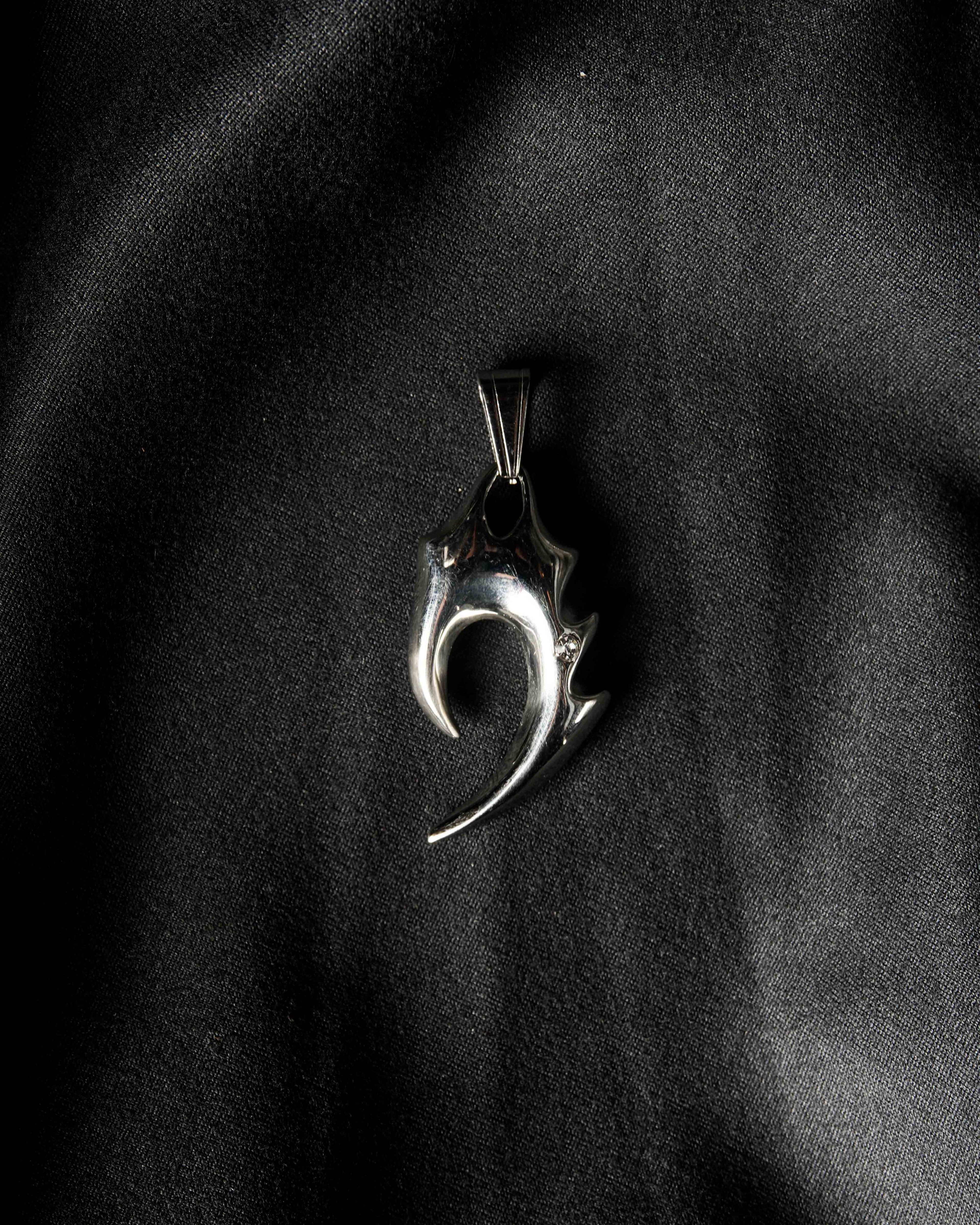 Manaca Cyber Reaper Pendant