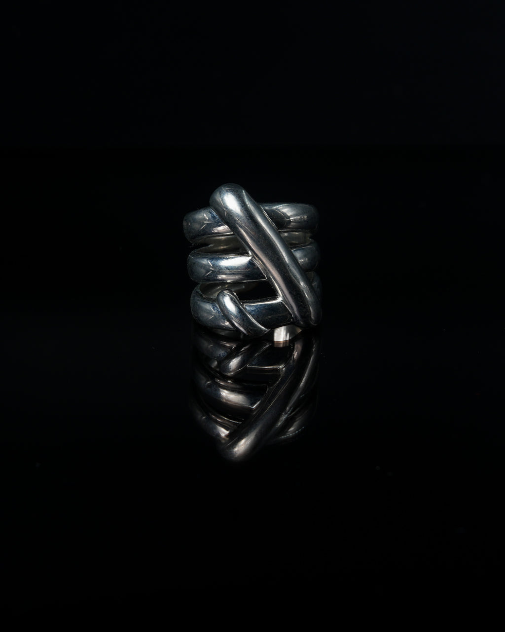 Manaca Eclipse Ring