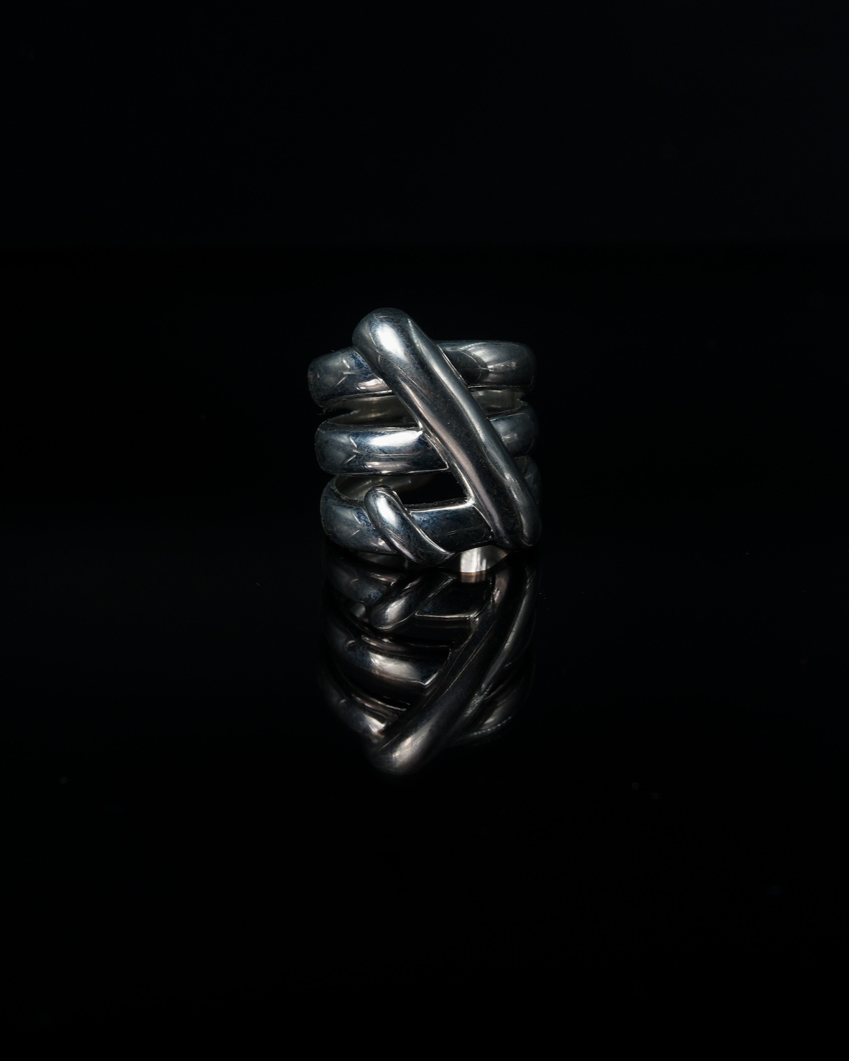 Manaca Eclipse Ring
