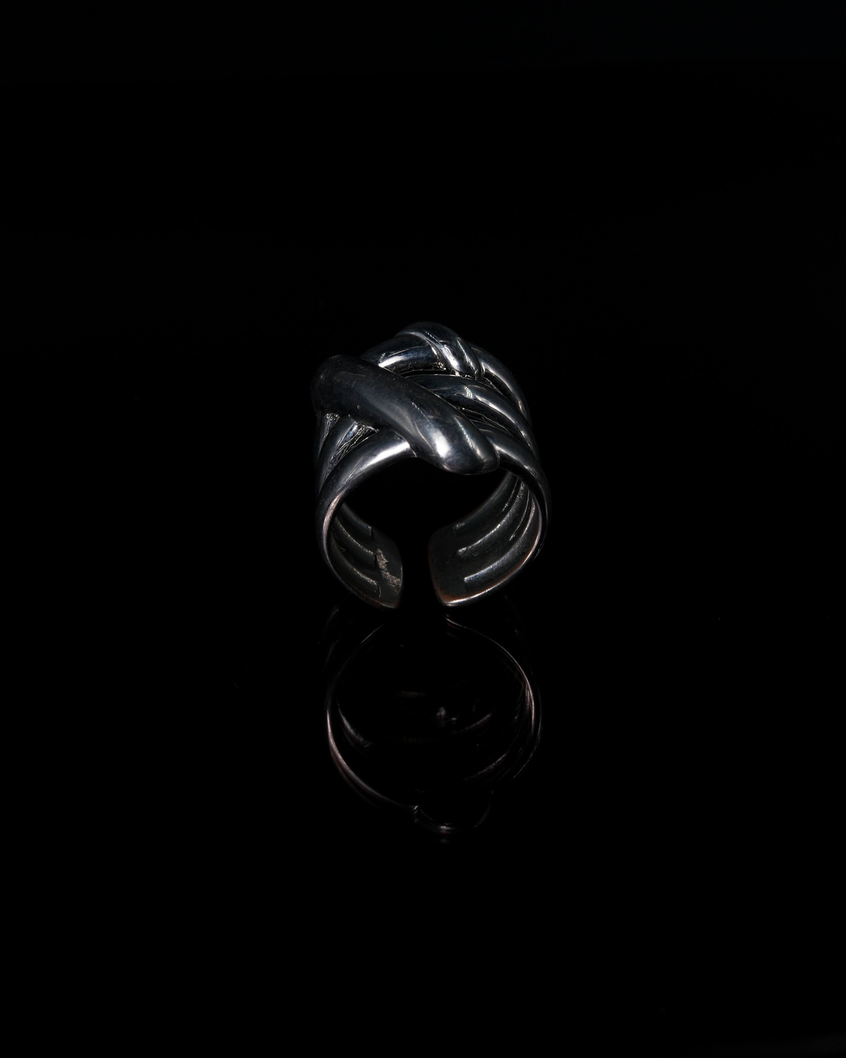 Manaca Eclipse Ring