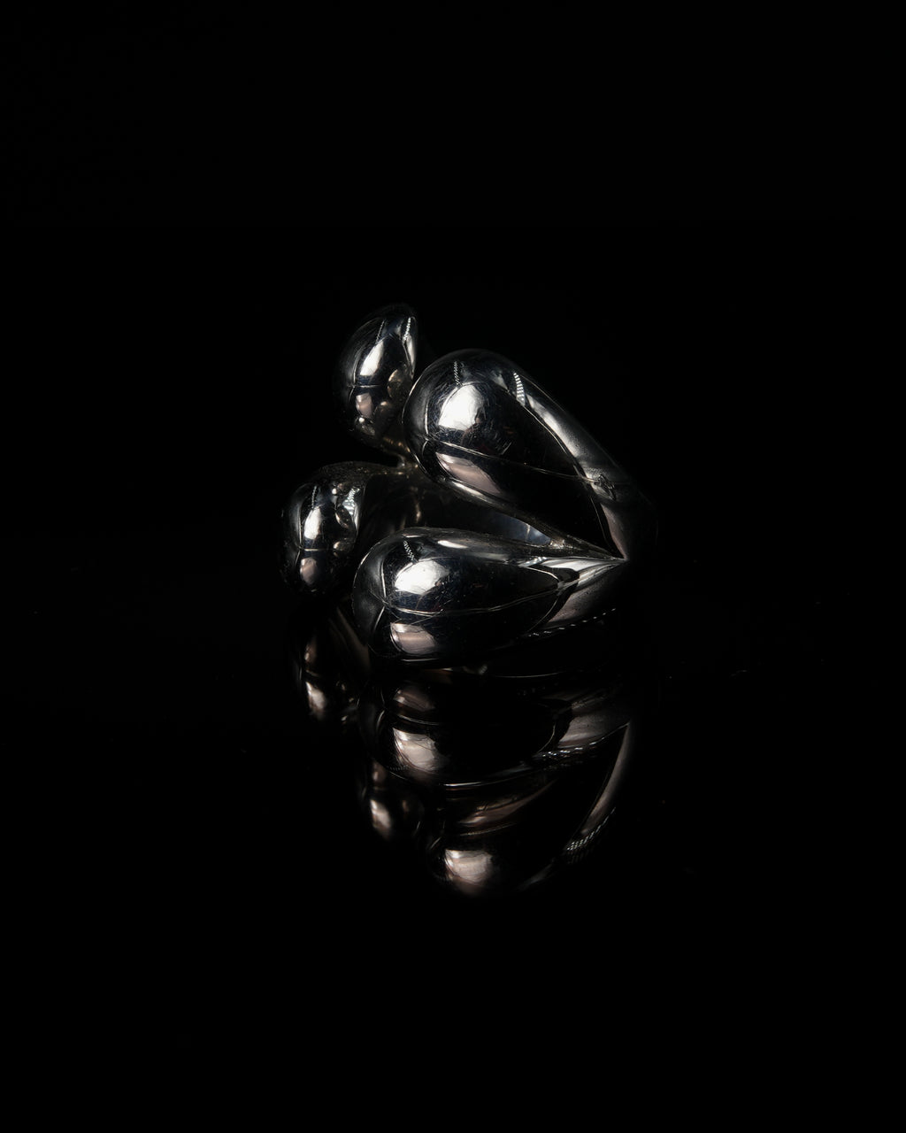 Manaca Liquid Fusion Ring