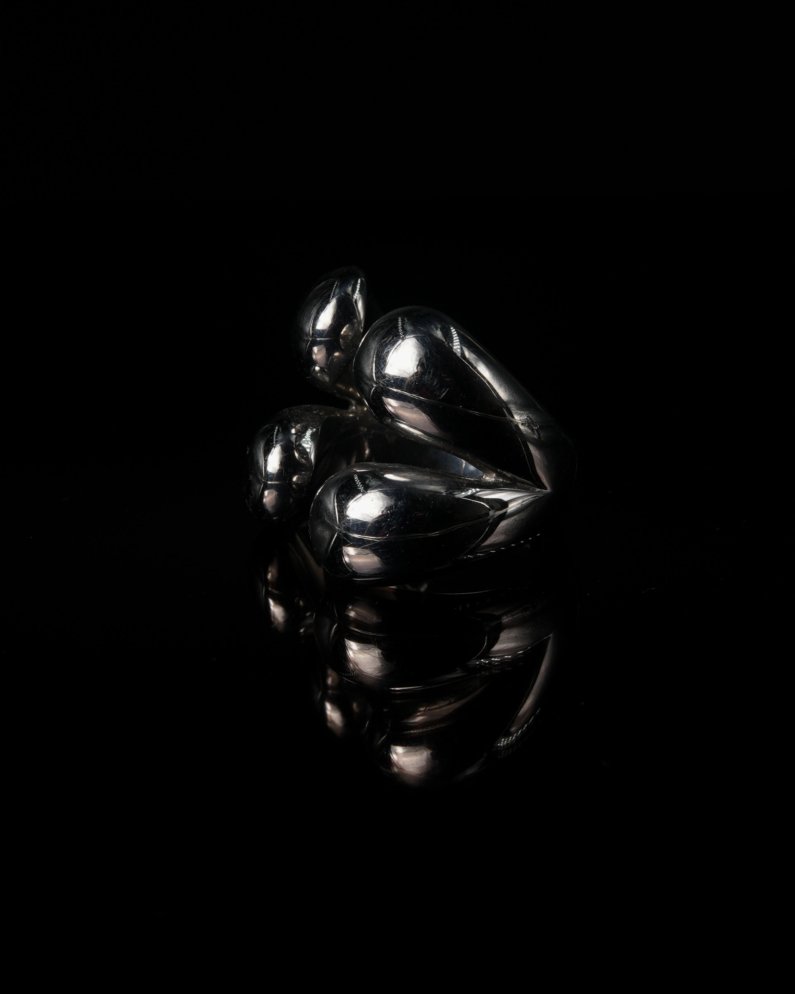 Manaca Liquid Fusion Ring