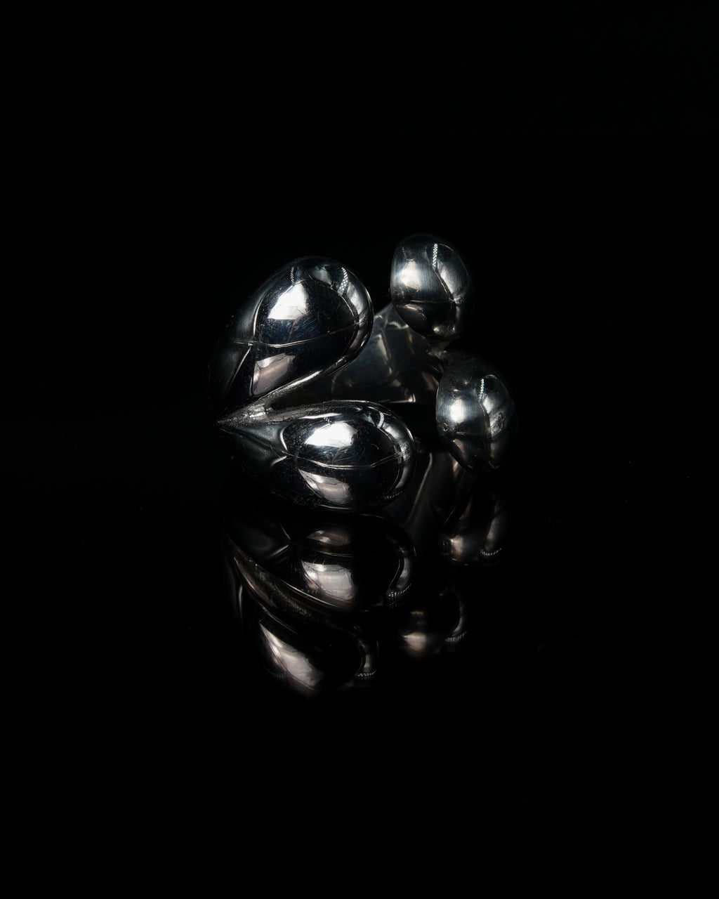Manaca Liquid Fusion Ring