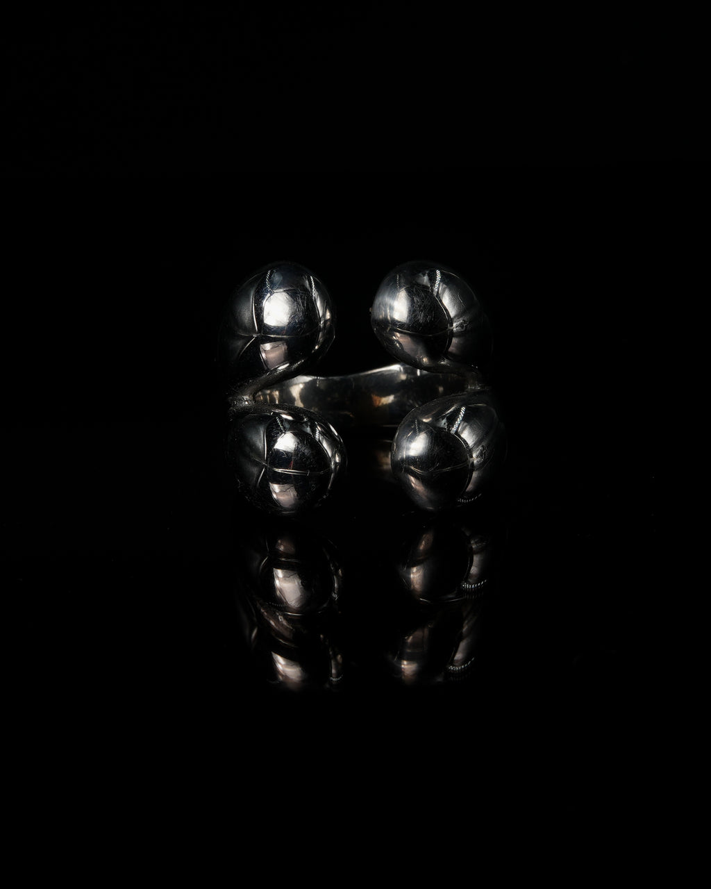 Manaca Liquid Fusion Ring