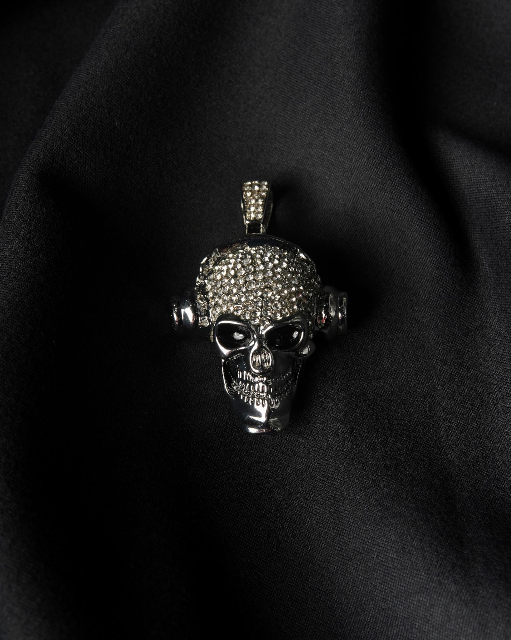 Manaca Sonic Reaper Pendant