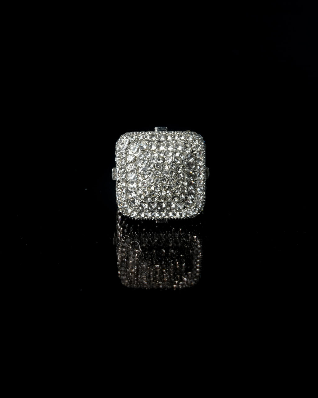 Manaca Void Matrix Ring
