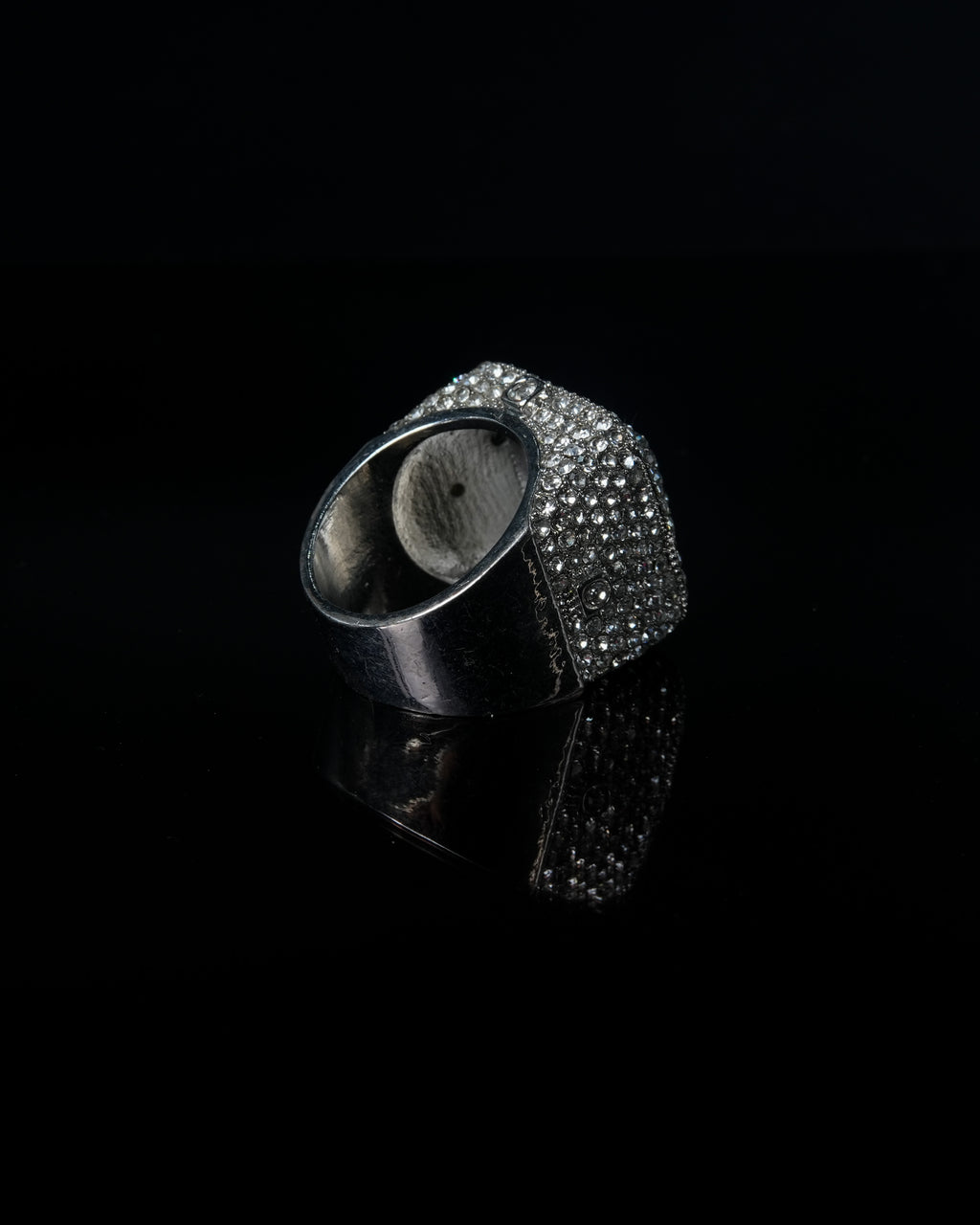 Manaca Void Matrix Ring