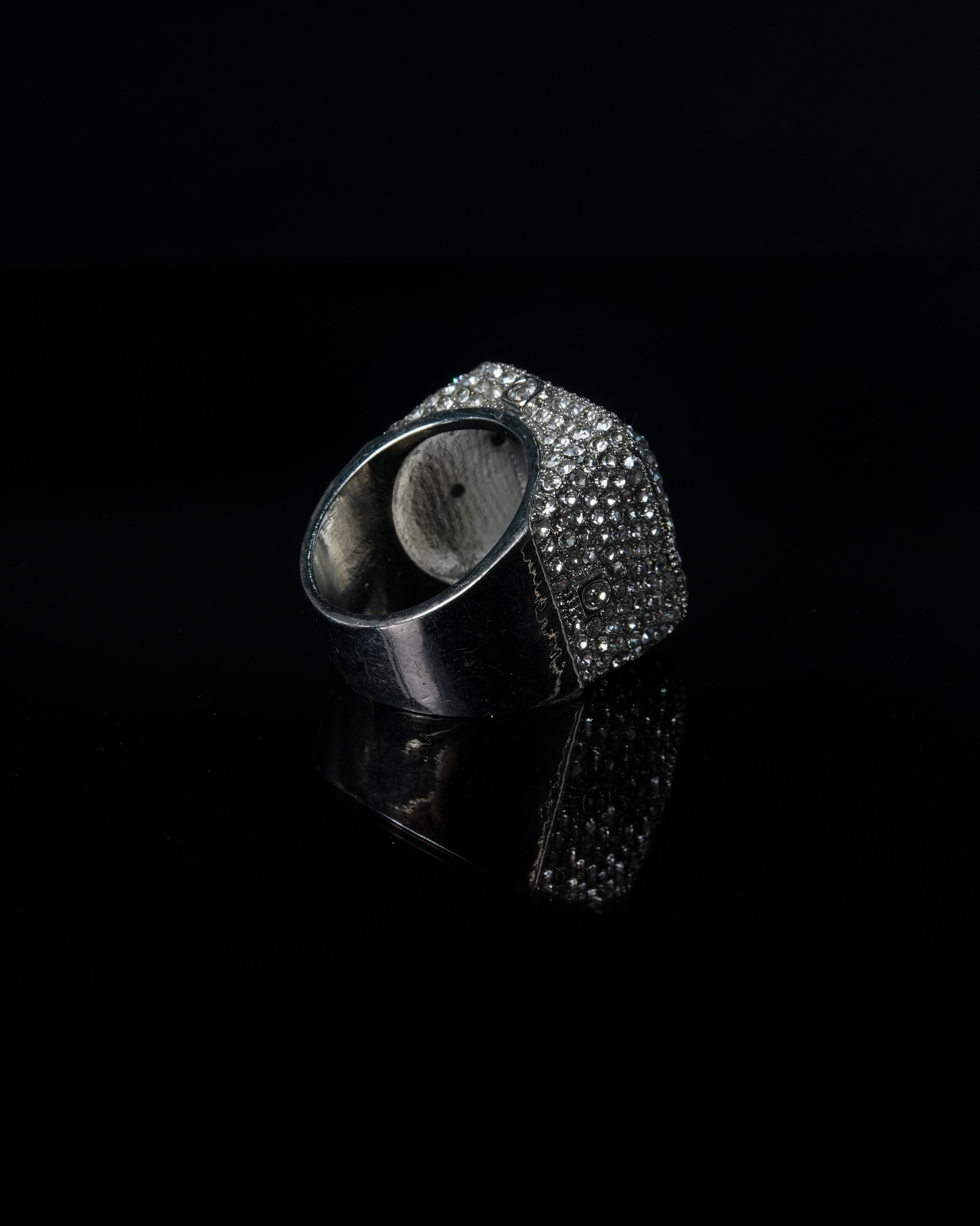Manaca Void Matrix Ring