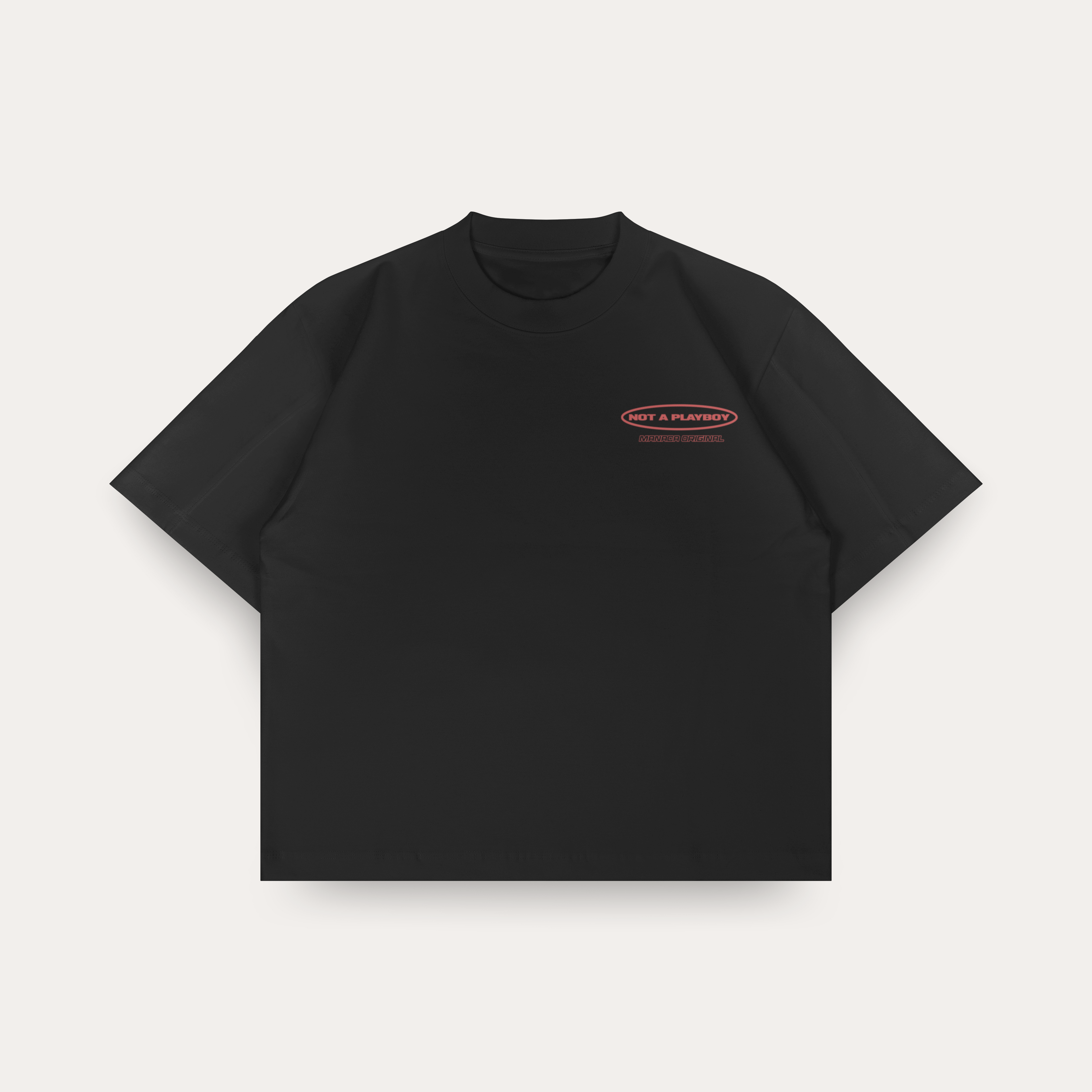 Black Playboy T-Shirt