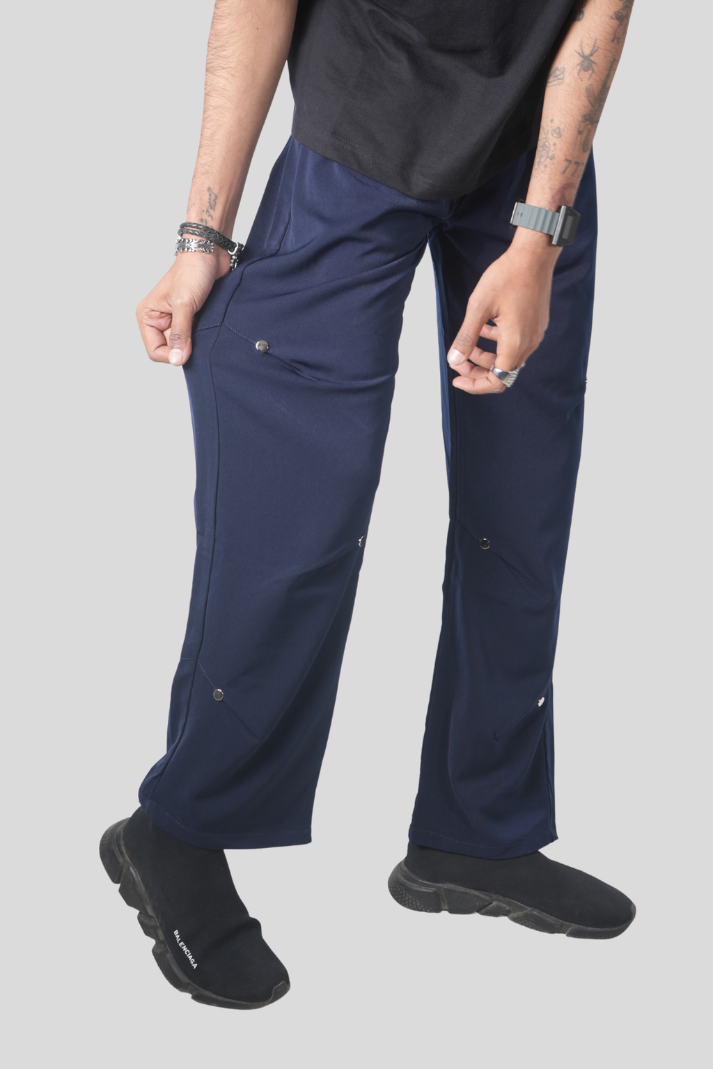 TECHY KOREAN BLUE