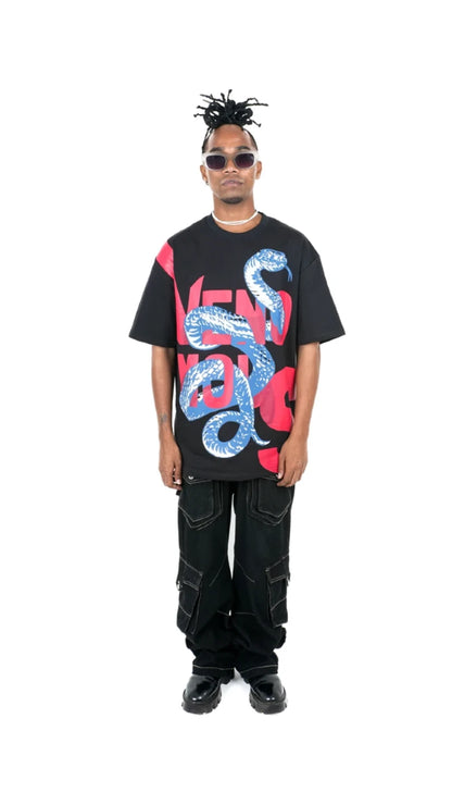 VENOM PUFF TEE