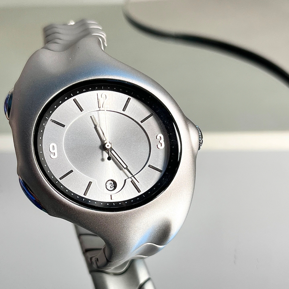 COSMOS ARC X5000-Q (Lunar Silver Edition)