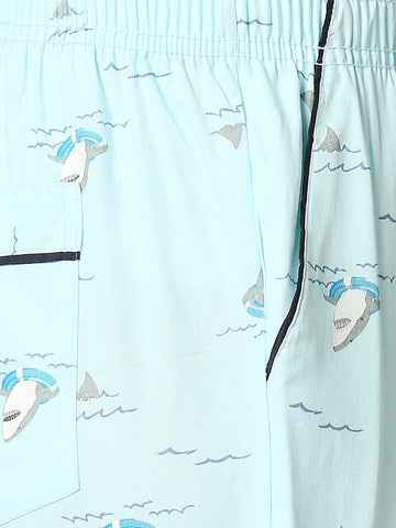 The Manaca Sea & Shark